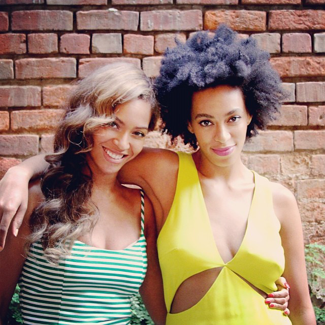 Beyonce and Solange: Sisterly Love Beyonce and Solange: Sisterly Love